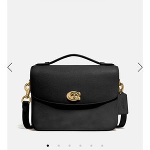 Coach Cassie Crossbody Black